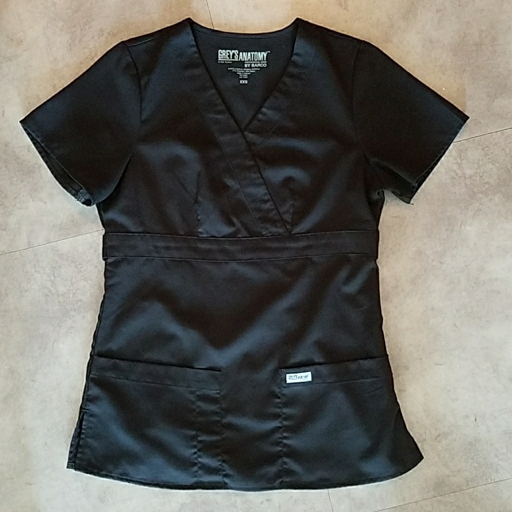 Grey's Anatomy Scrub Top